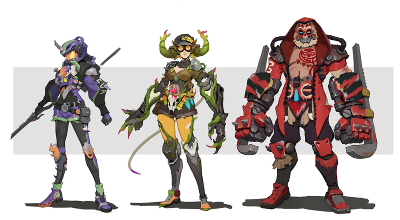 Illustration for article titled Welcome To The Thunder Dome, Overwatch